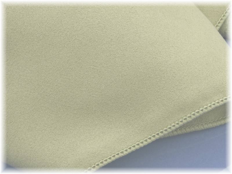 Suede Baby Cloth