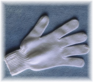 Exfoliation Glove