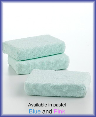 Terry Facial Sponge