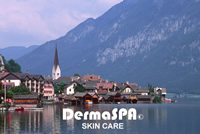 DermaSPA Skin Care Logo