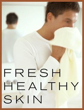 Men -control Acne,pimples, Blackheads Without Chemicals