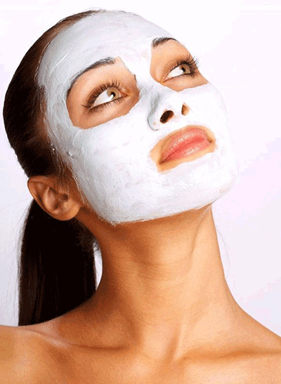 Face & Body Wrap Clay Mud Mask