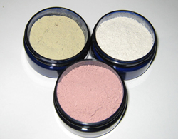 Face Mask / Body Wrap Clay