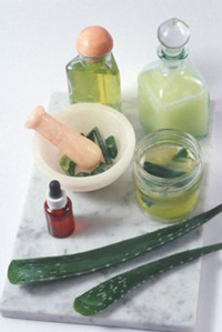 Aloe Vera Gel