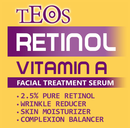 Vitamin A Serum